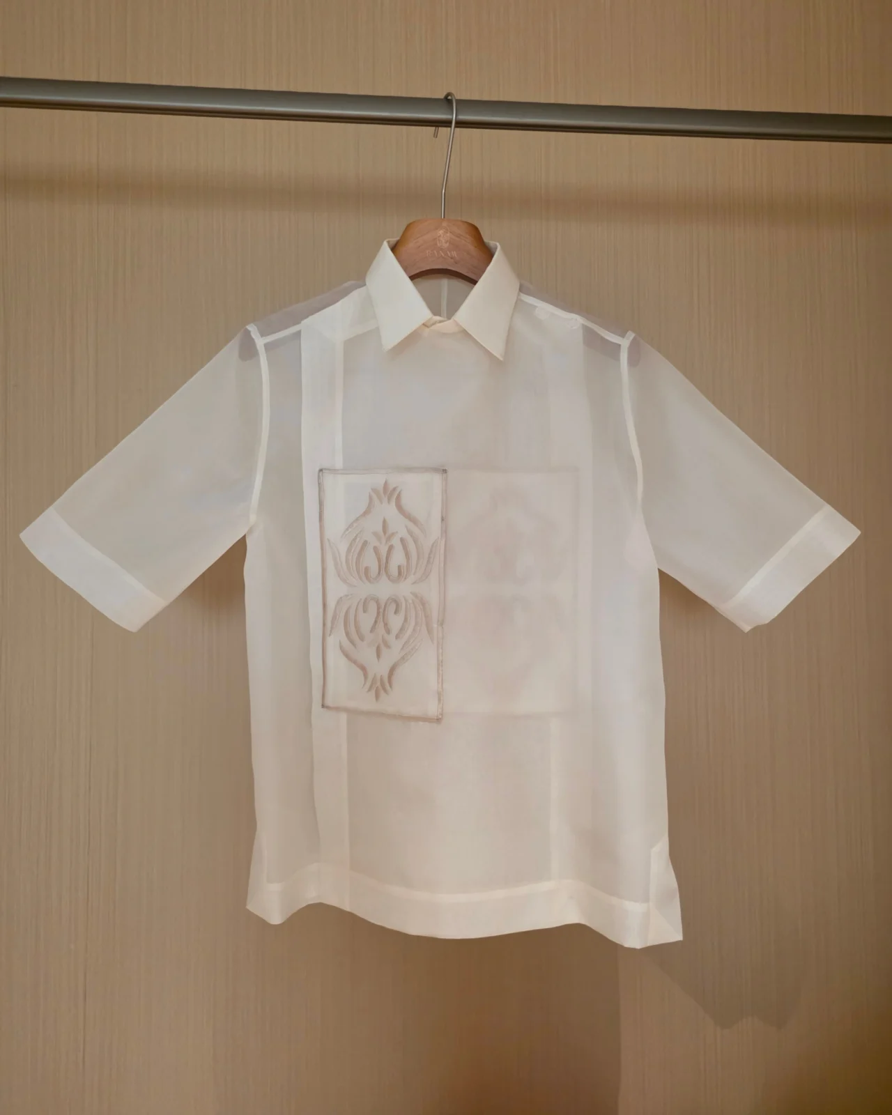 Abdul Gaffar - The Most Stylish Modern Barongs