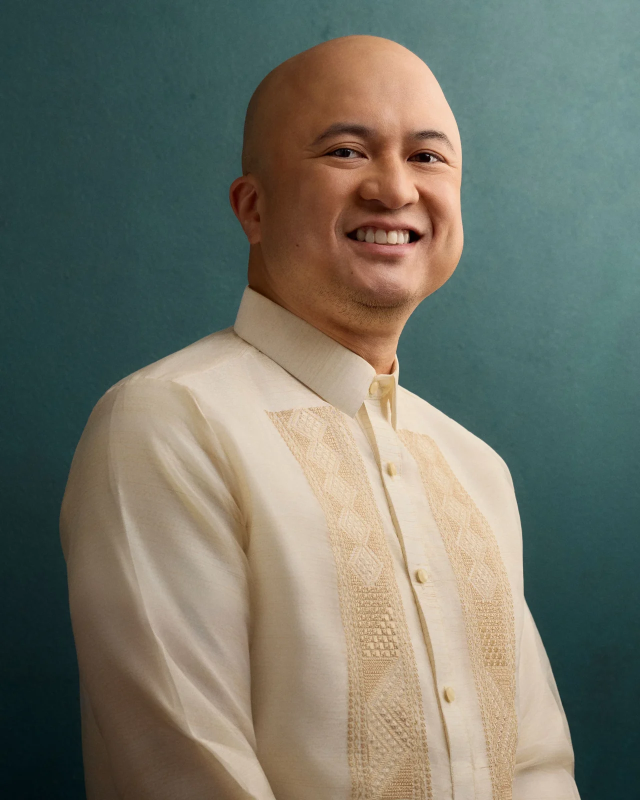 Filipino-American filmmaker Januel Mercado