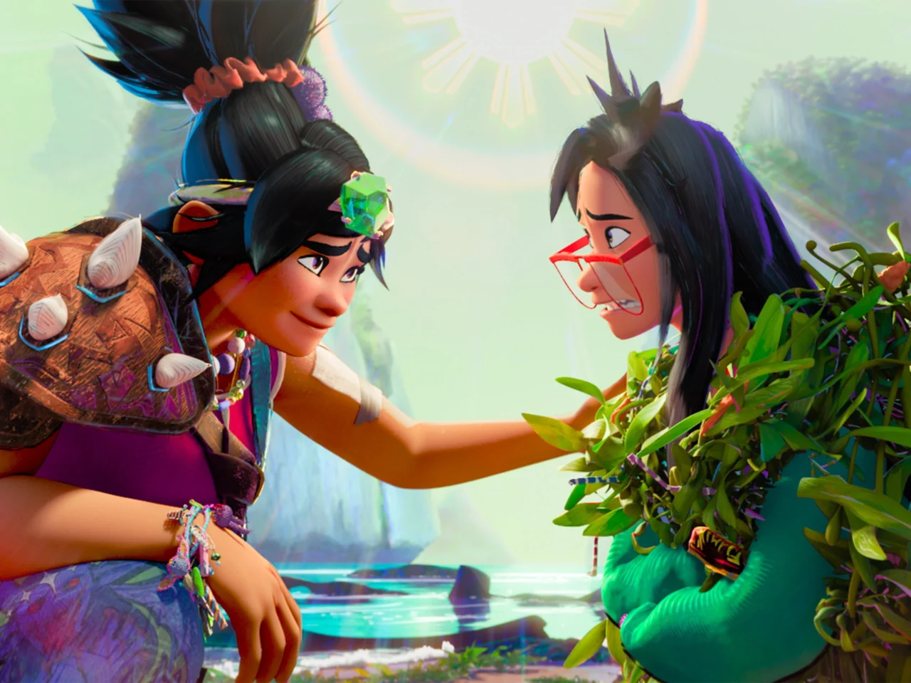 The 2026 animated film Forgotten Island brings Filipino mythology to the global stage