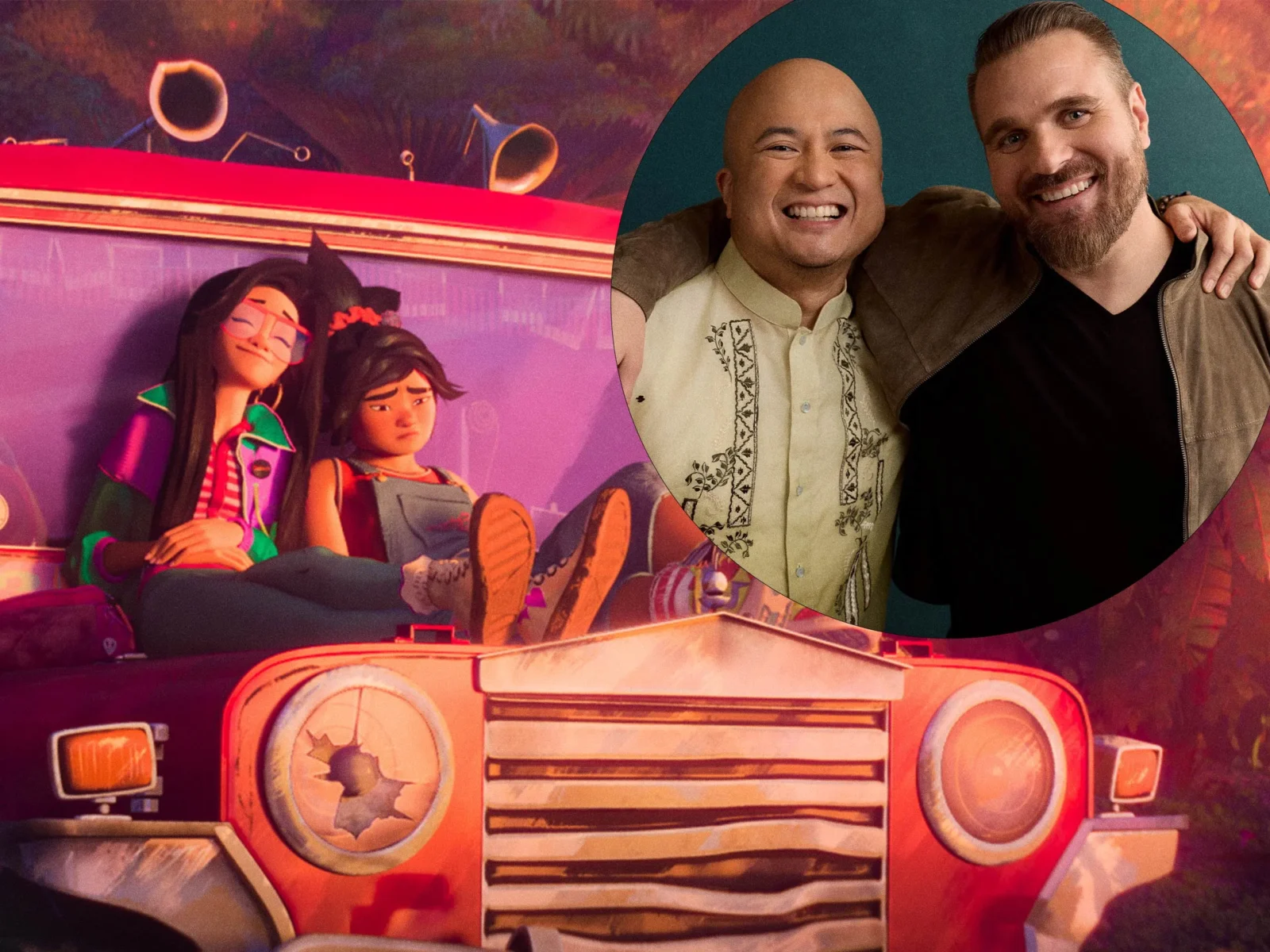 Forgotten Island brings Philippine mythology to Hollywood for the first time
