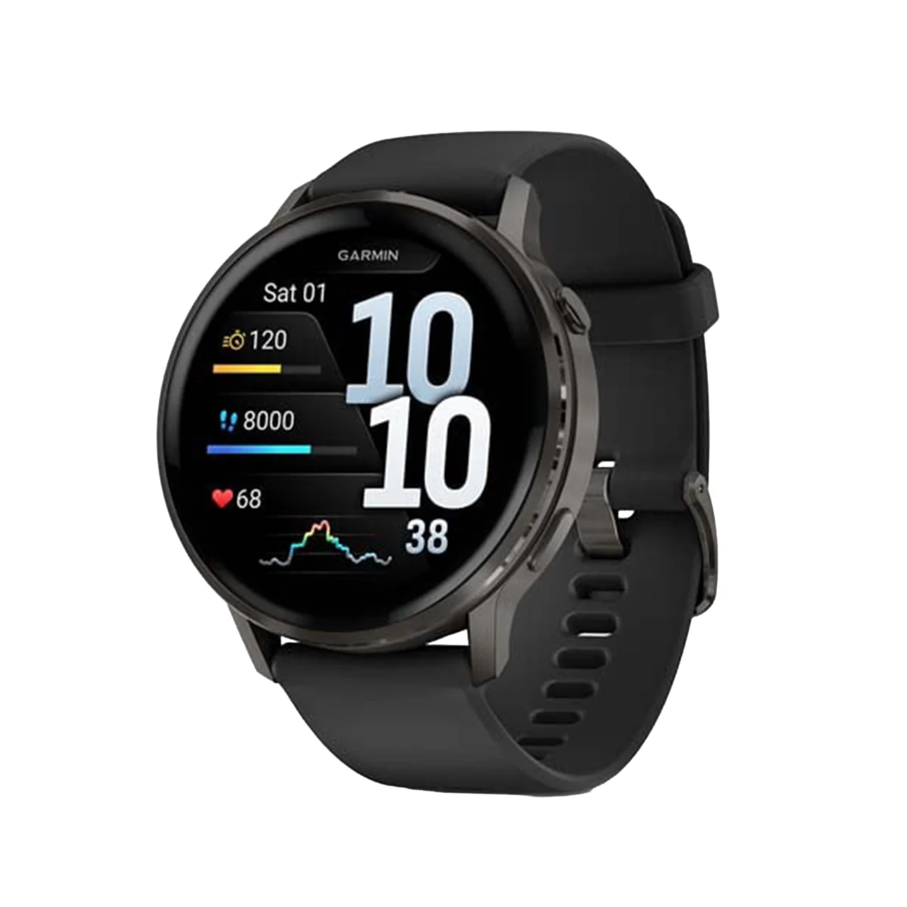 Garmin Venu4 - 5 Fitness-Focused Tech Products to Gamify Your Routine