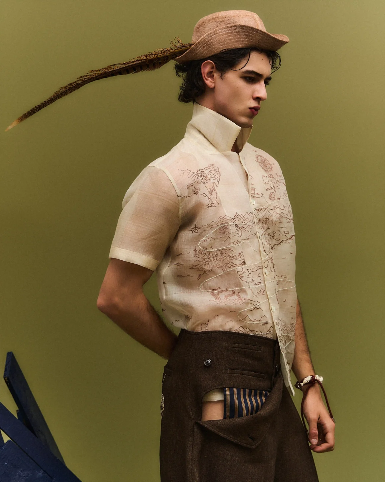Kelvin Morales - The Most Stylish Modern Barongs