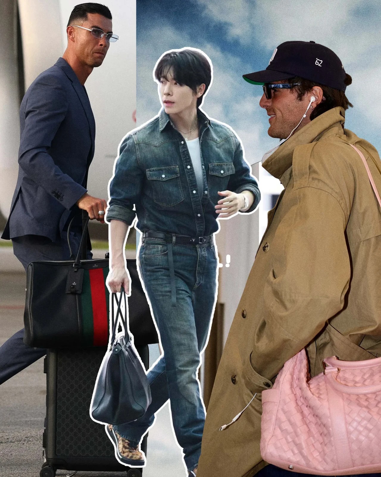 Why Everyone is Dressing for the Airport Again