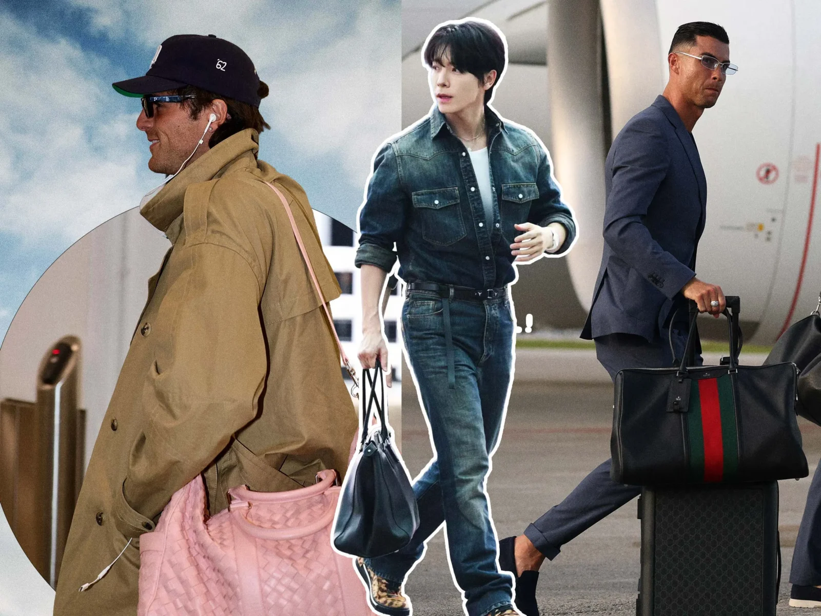 Why Everyone is Dressing for the Airport Again