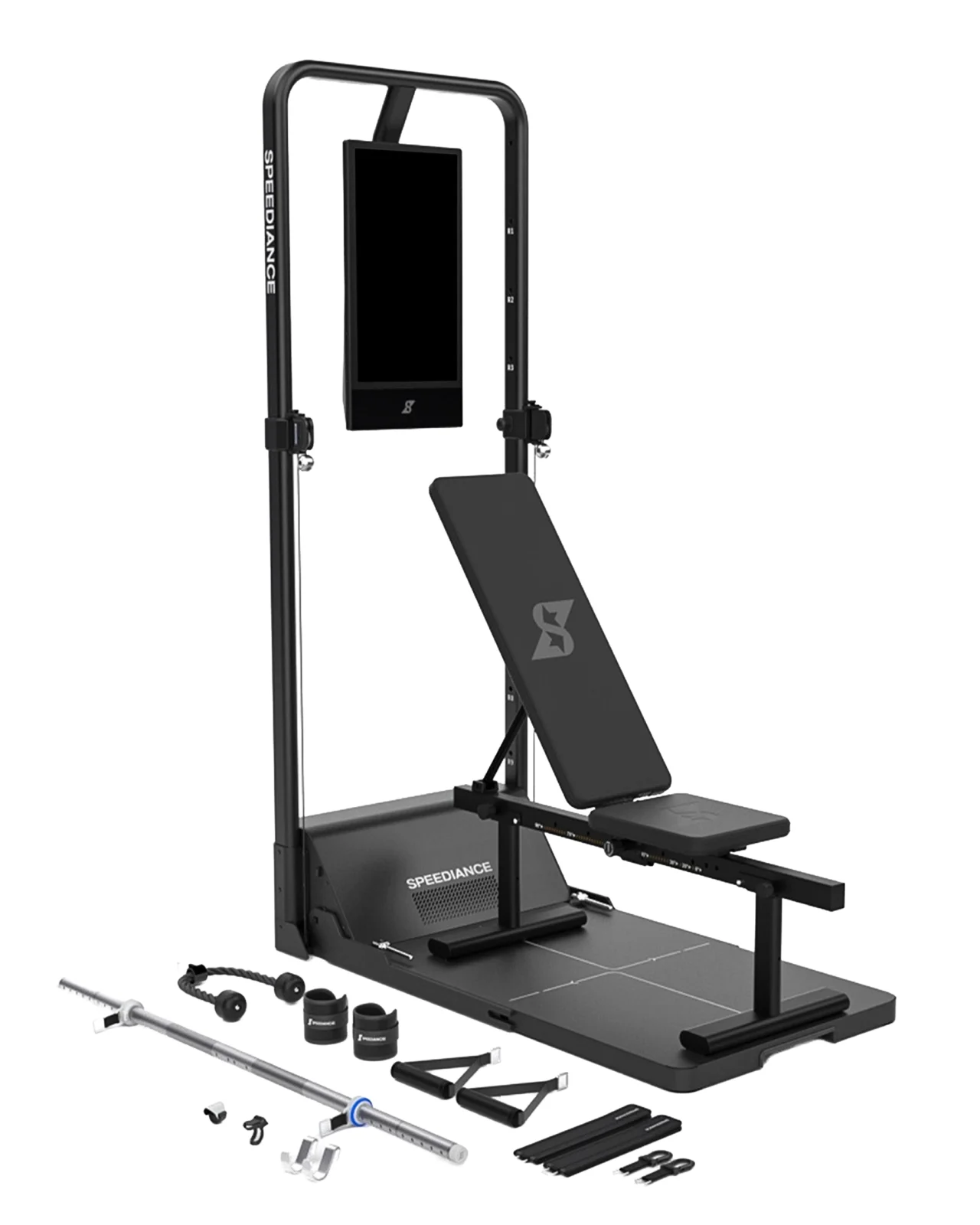 Speediance Gym Monster 2 - 5 Fitness-Focused Tech Products to Gamify Your Routine