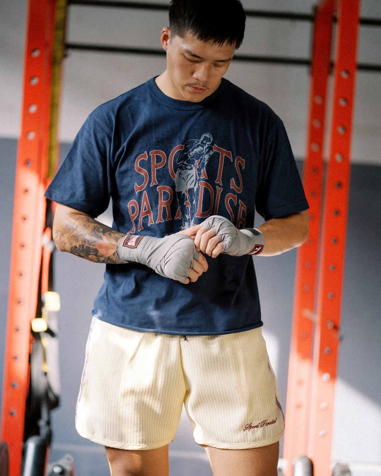 Sports Paradise - 6 Filipino Menswear Labels Worth Knowing Right Now