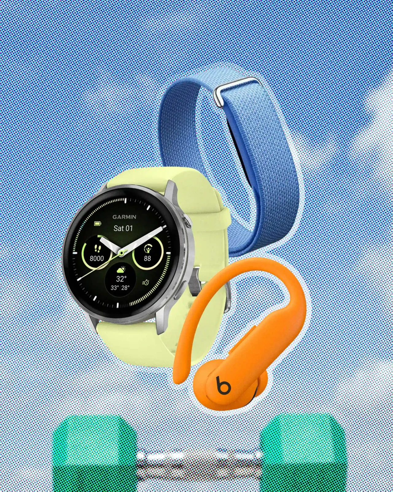 5 Fitness-Focused Tech Products to Gamify Your Routine