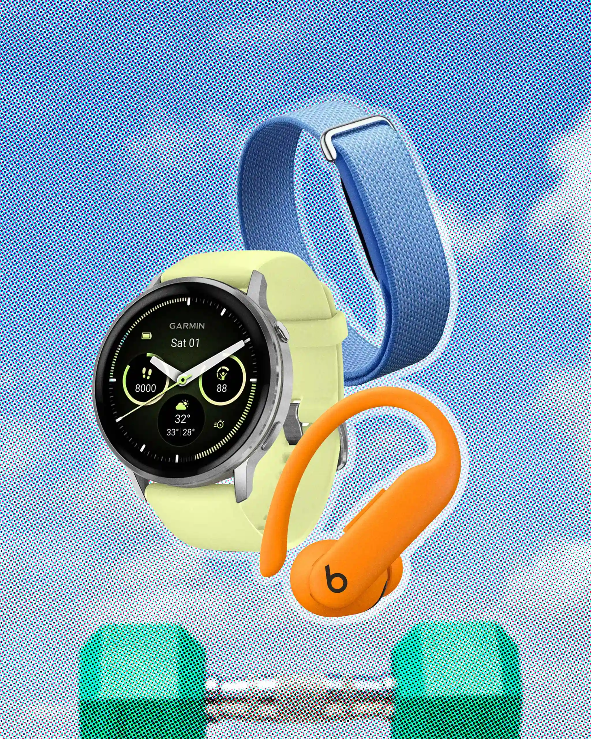 5 Fitness-Focused Tech Products to Gamify Your Routine