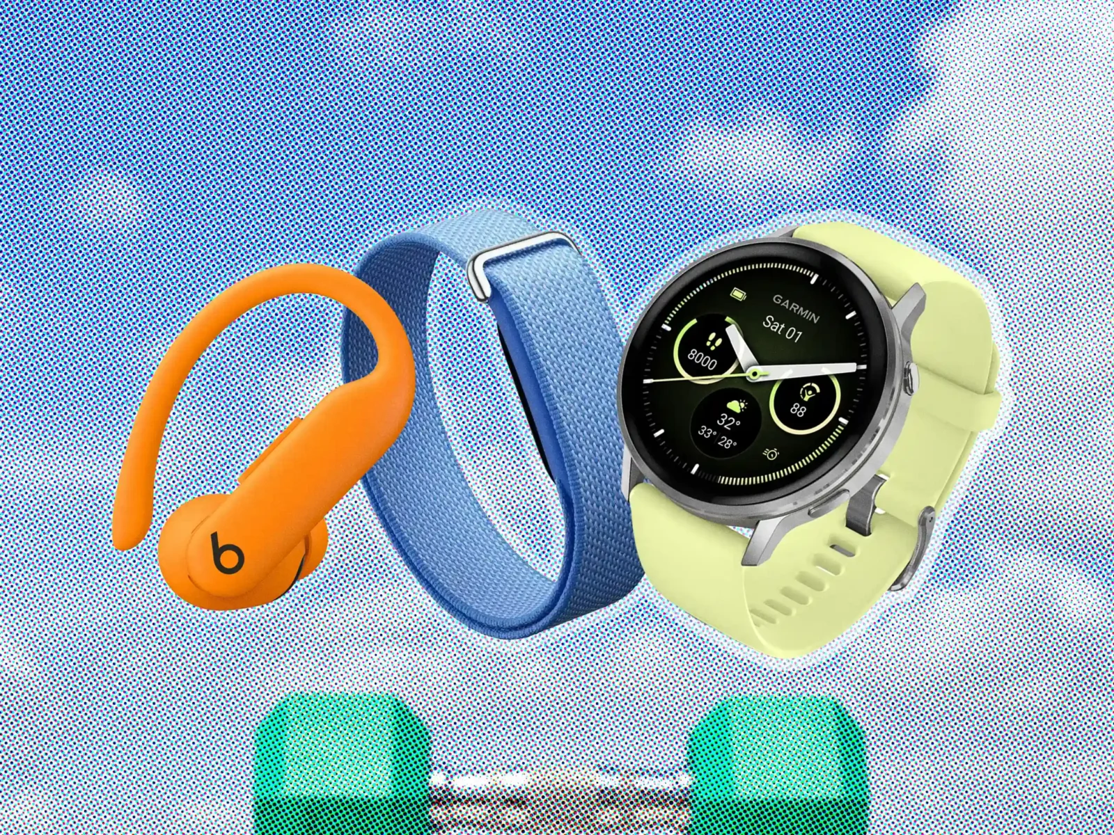 5 Fitness-Focused Tech Products to Gamify Your Routine