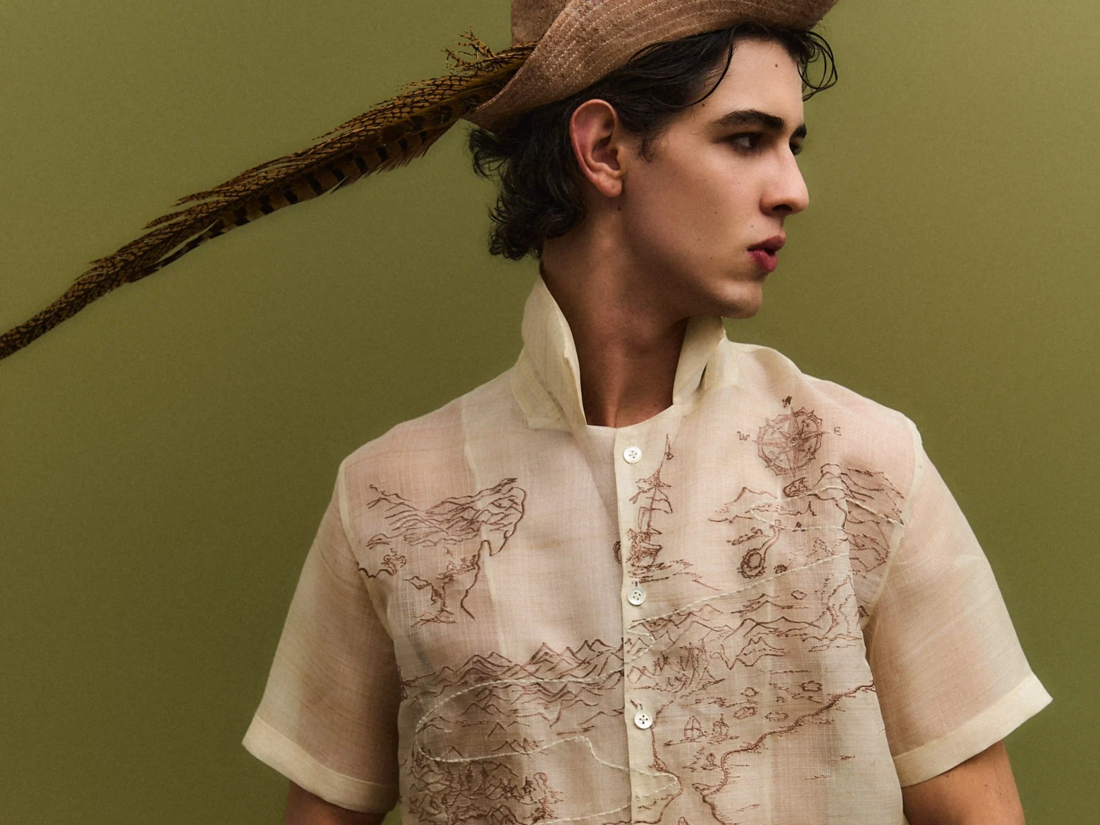 Where to Buy the Most Stylish Barongs - Kelvin Morales
