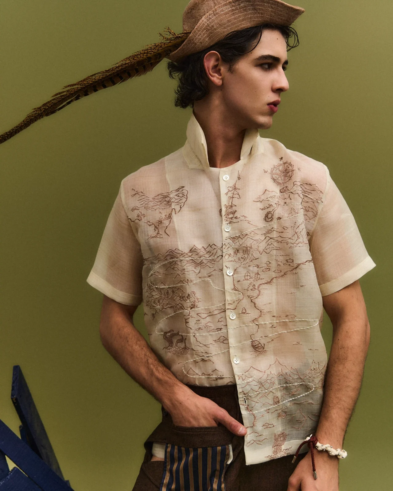 Where to Buy the Most Stylish Barongs - Kelvin Morales