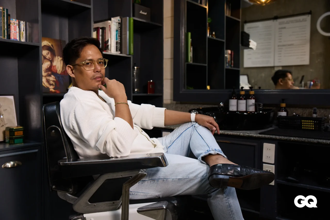 Beard by Design: The Cold Hard Truth About Filipino Facial Hair