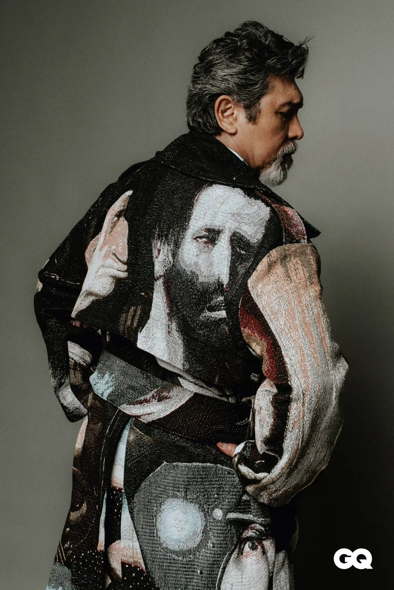 A Diamond is Forever - Lou Diamond Phillips