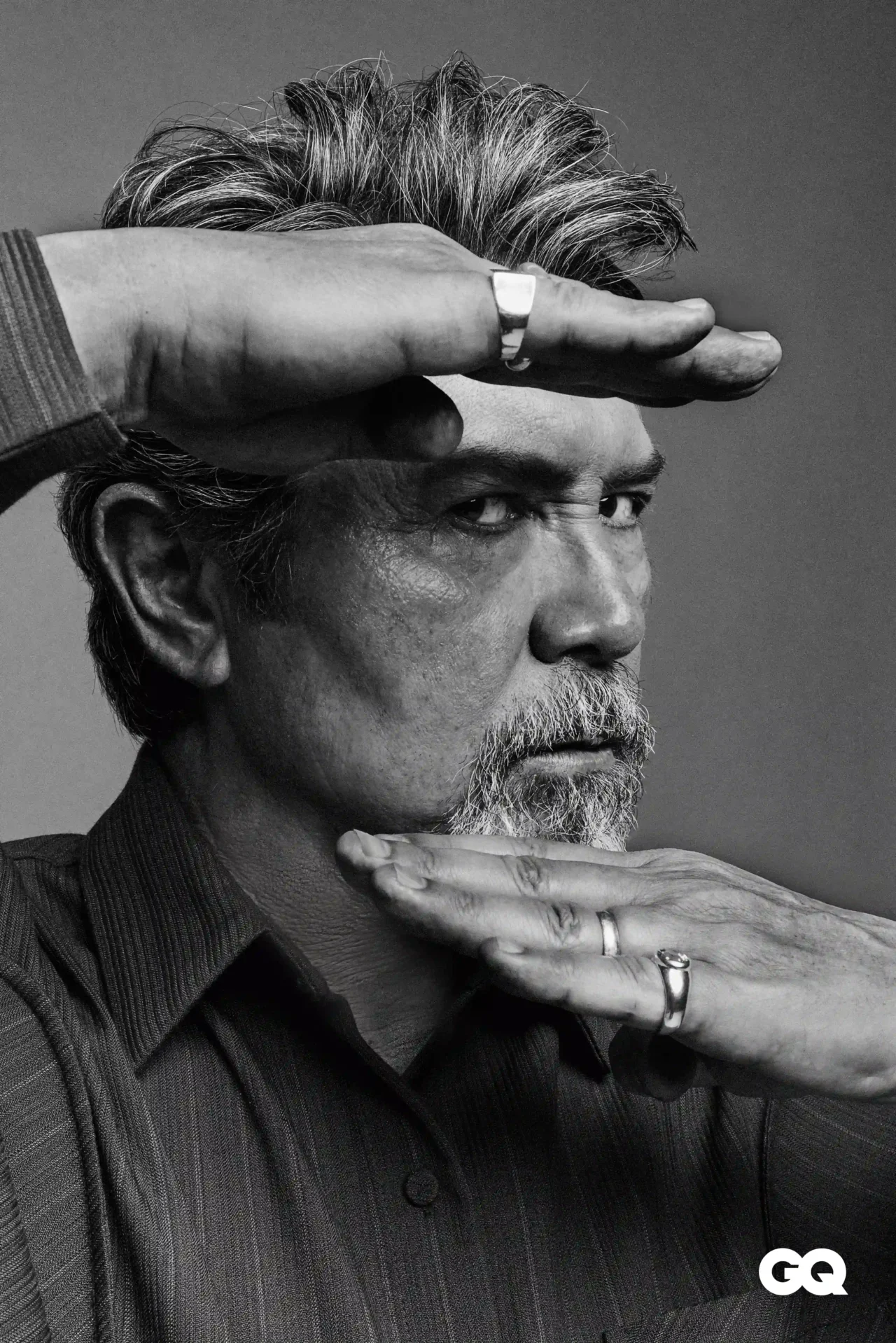 A Diamond is Forever - Lou Diamond Phillips