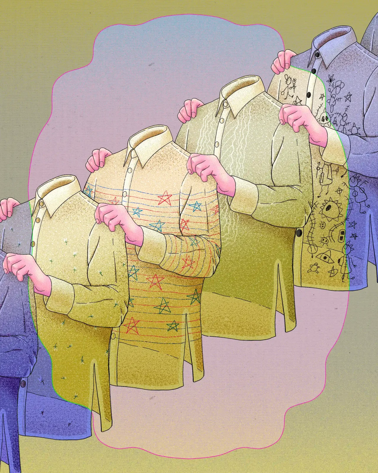 The Changing Look and Feel of the Barong Tagalog