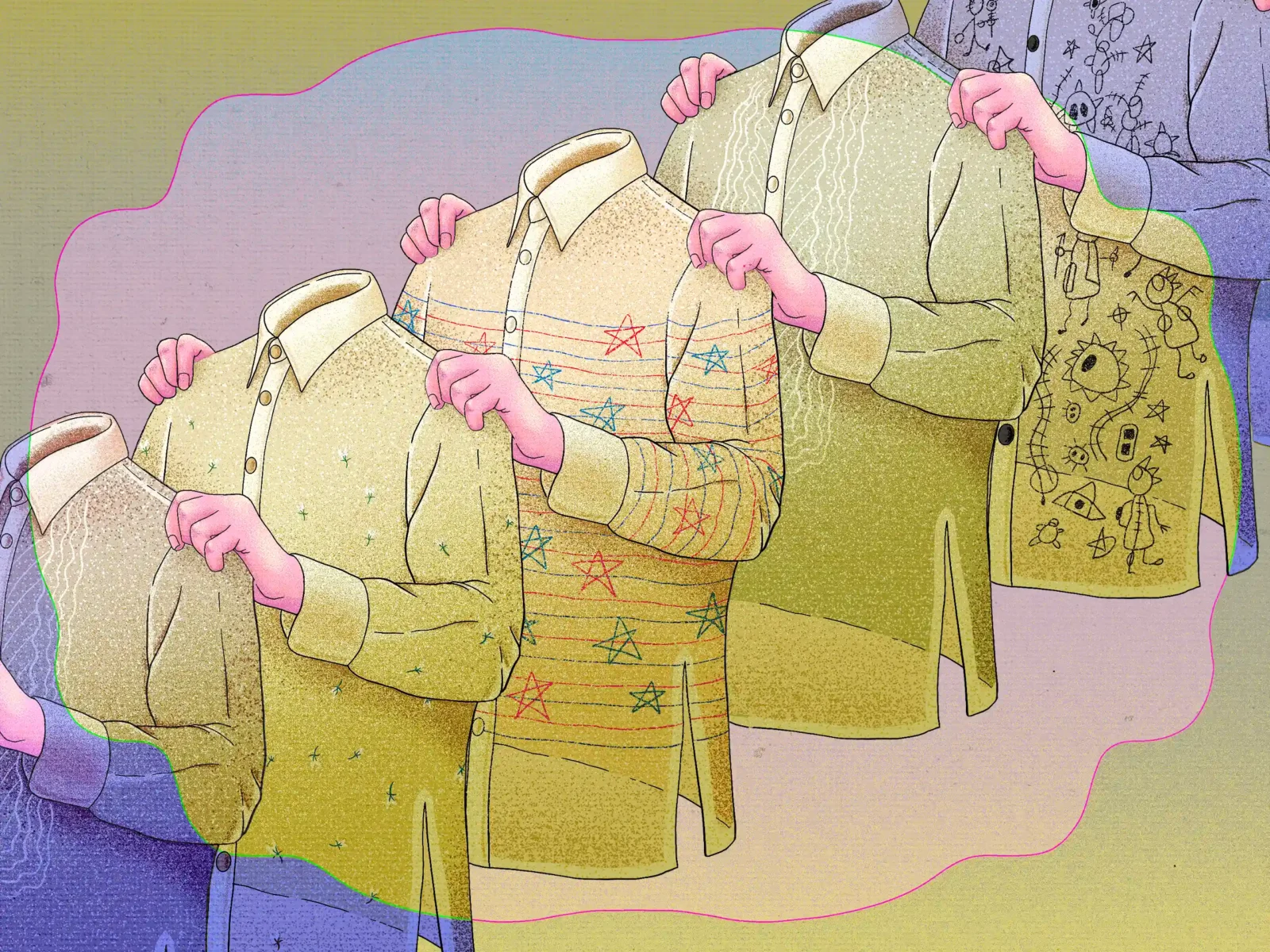 The Changing Look and Feel of the Barong Tagalog