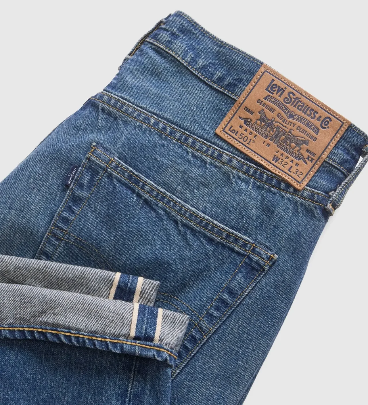 The Best Jeans in Manila - From Levi's to Local Denim Brands - Levi's