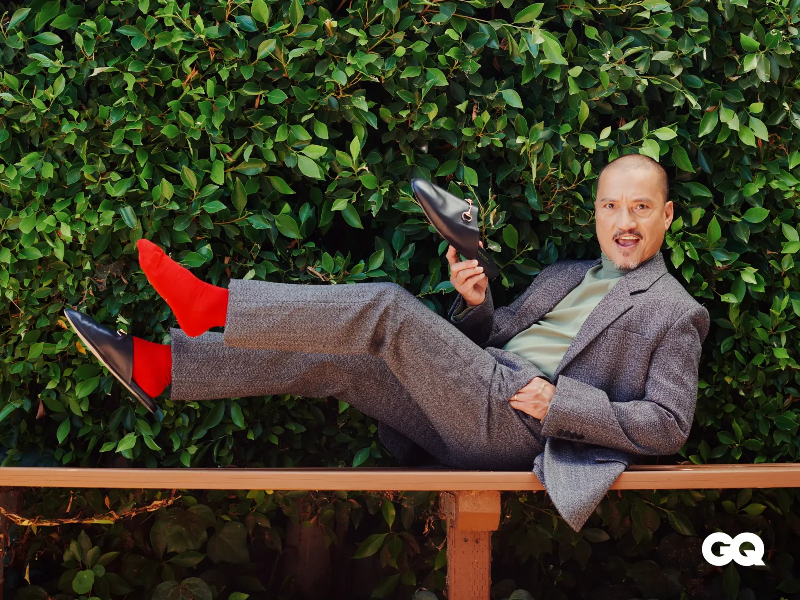 Jon Jon Briones Has Found His Next Act