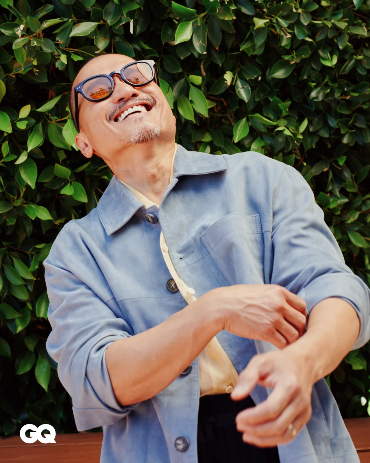 Jon Jon Briones Has Found His Next Act
