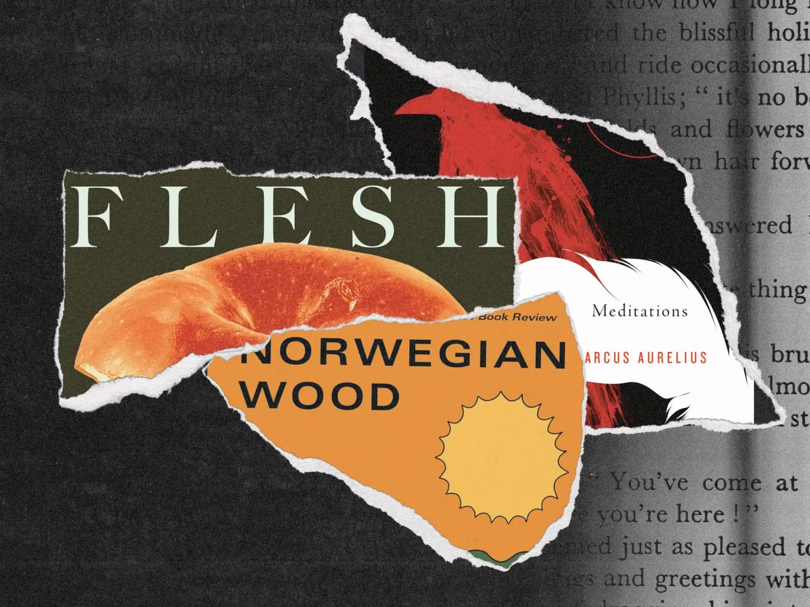 Reading List for Men: Start with These Seven Books