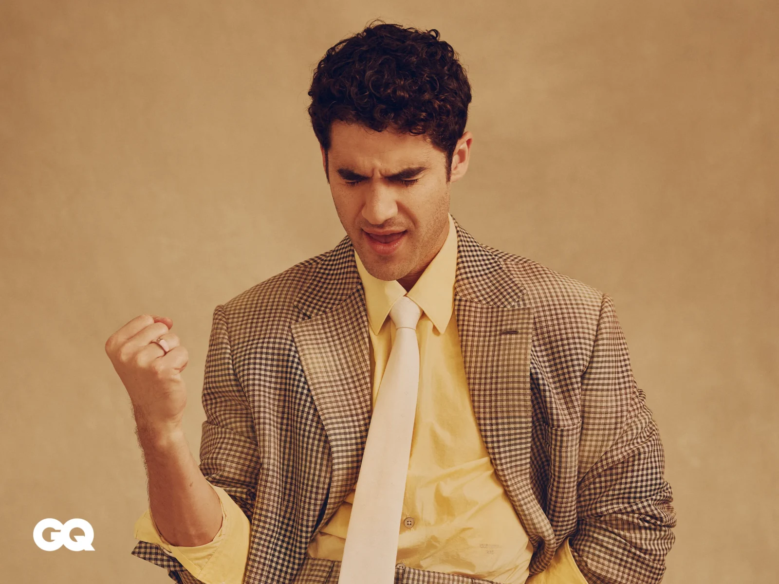 CULTURE_ Darren Criss Darren Criss Books a Same-Day Double Header at the Royal Albert Hall Landscape
