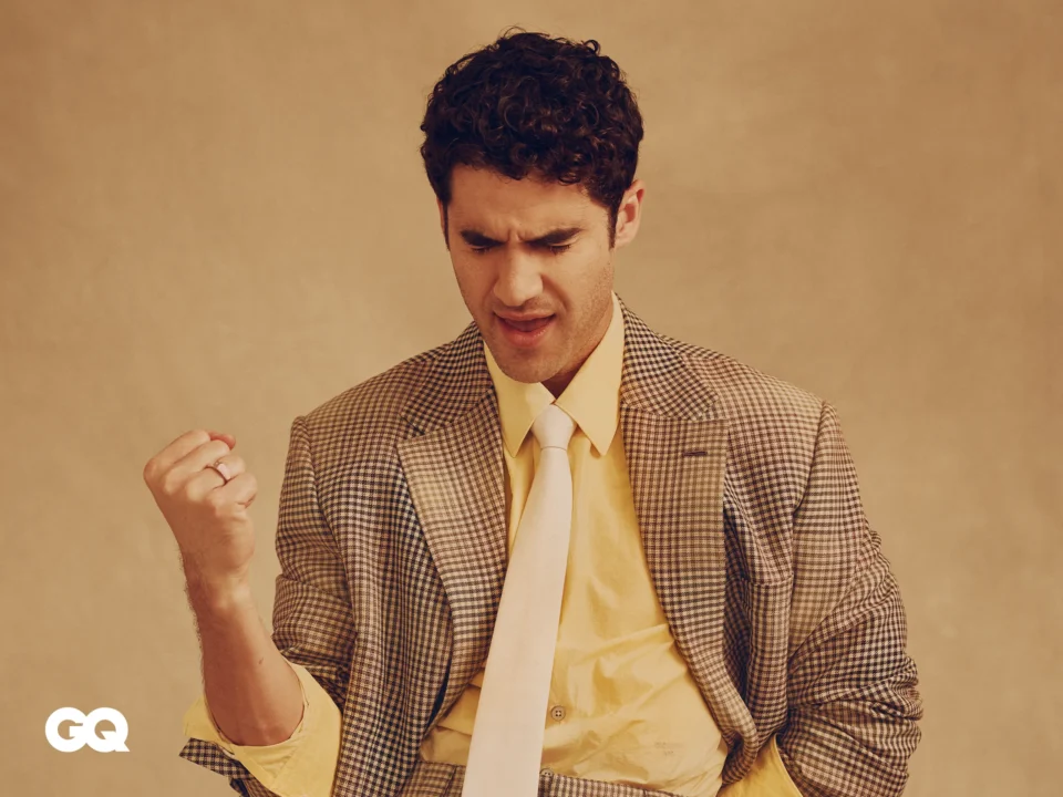 CULTURE_ Darren Criss Darren Criss Books a Same-Day Double Header at the Royal Albert Hall Landscape