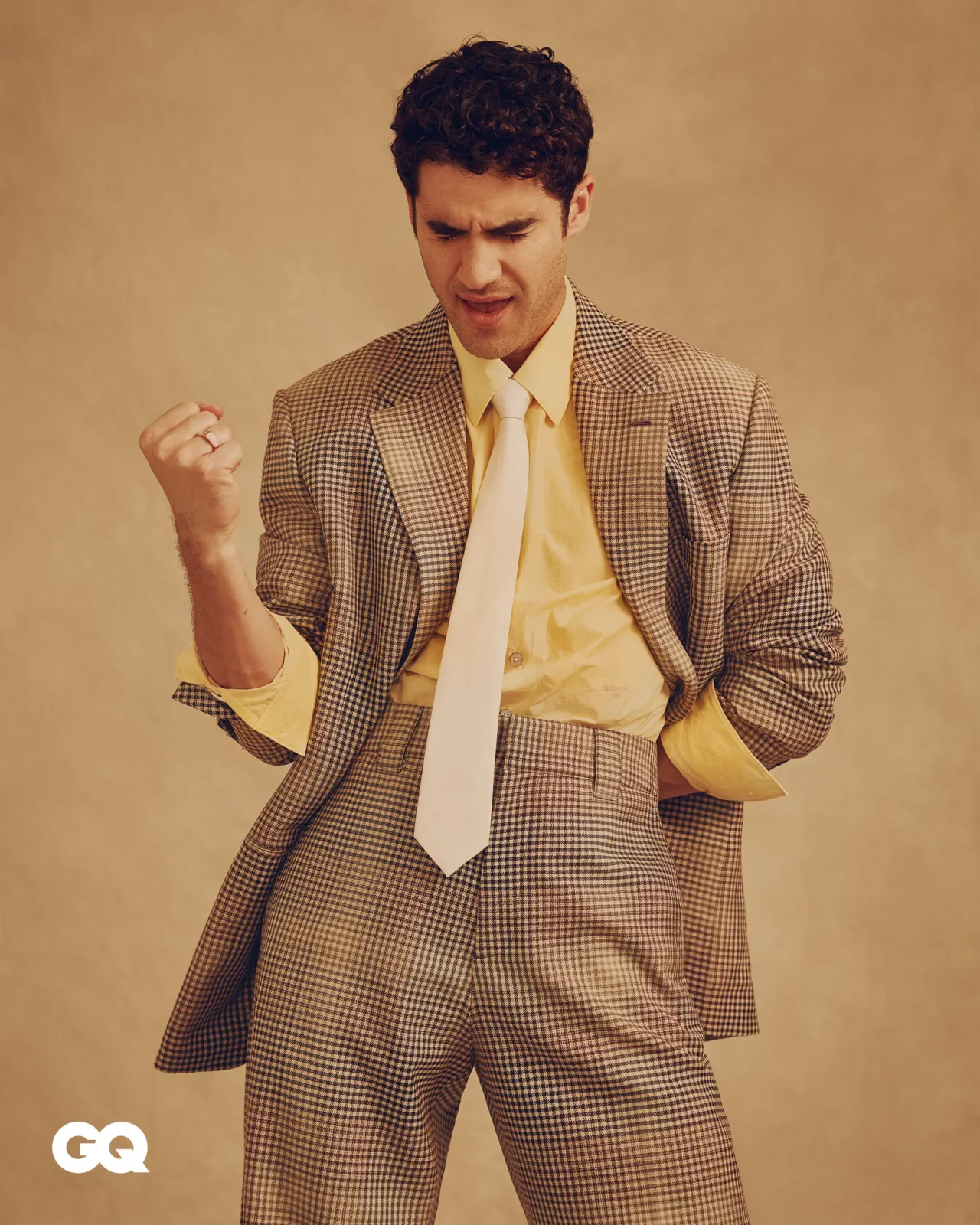 CULTURE_ Darren Criss Darren Criss Books a Same-Day Double Header at the Royal Albert Hall Portrait