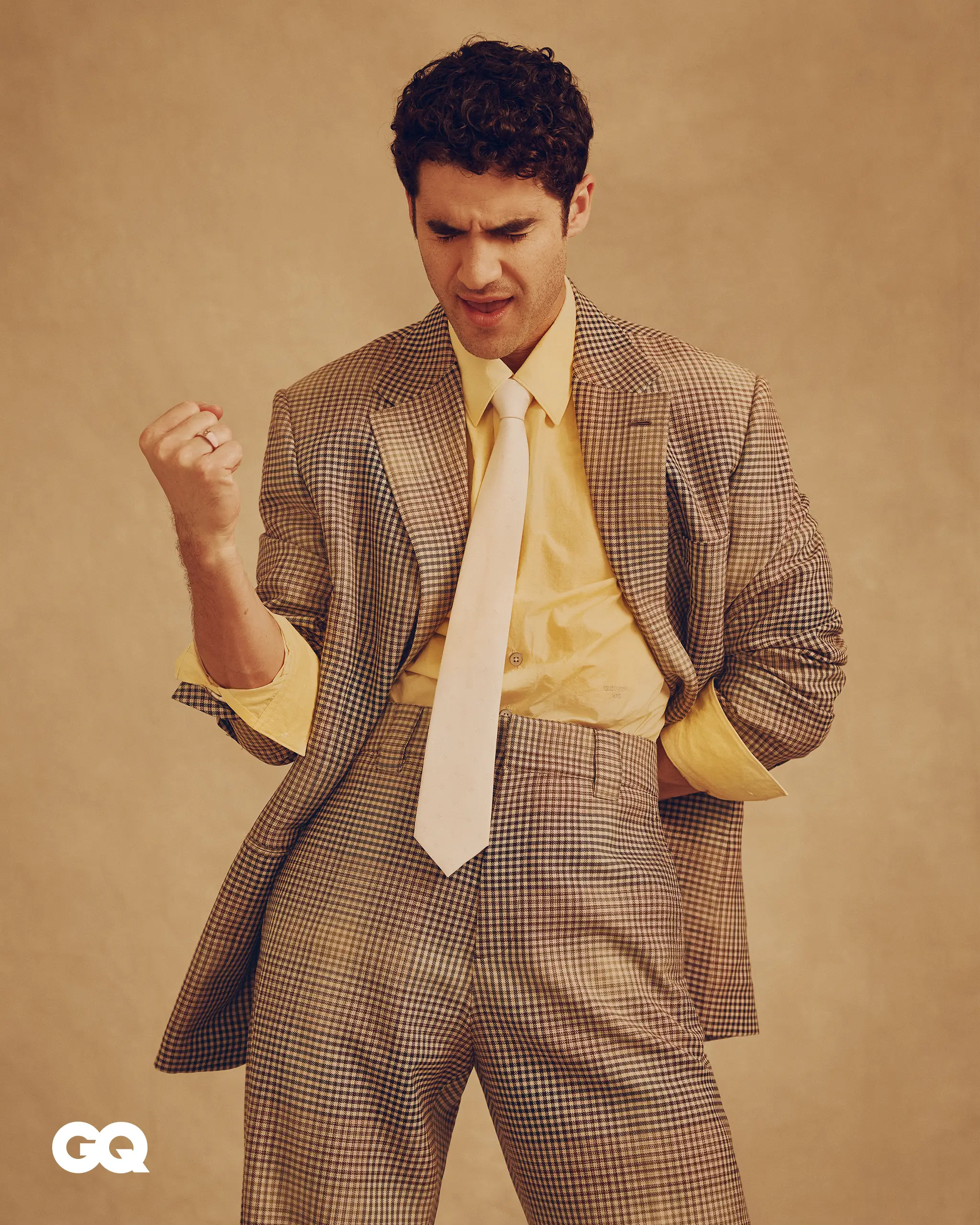 CULTURE_ Darren Criss Darren Criss Books a Same-Day Double Header at the Royal Albert Hall Portrait