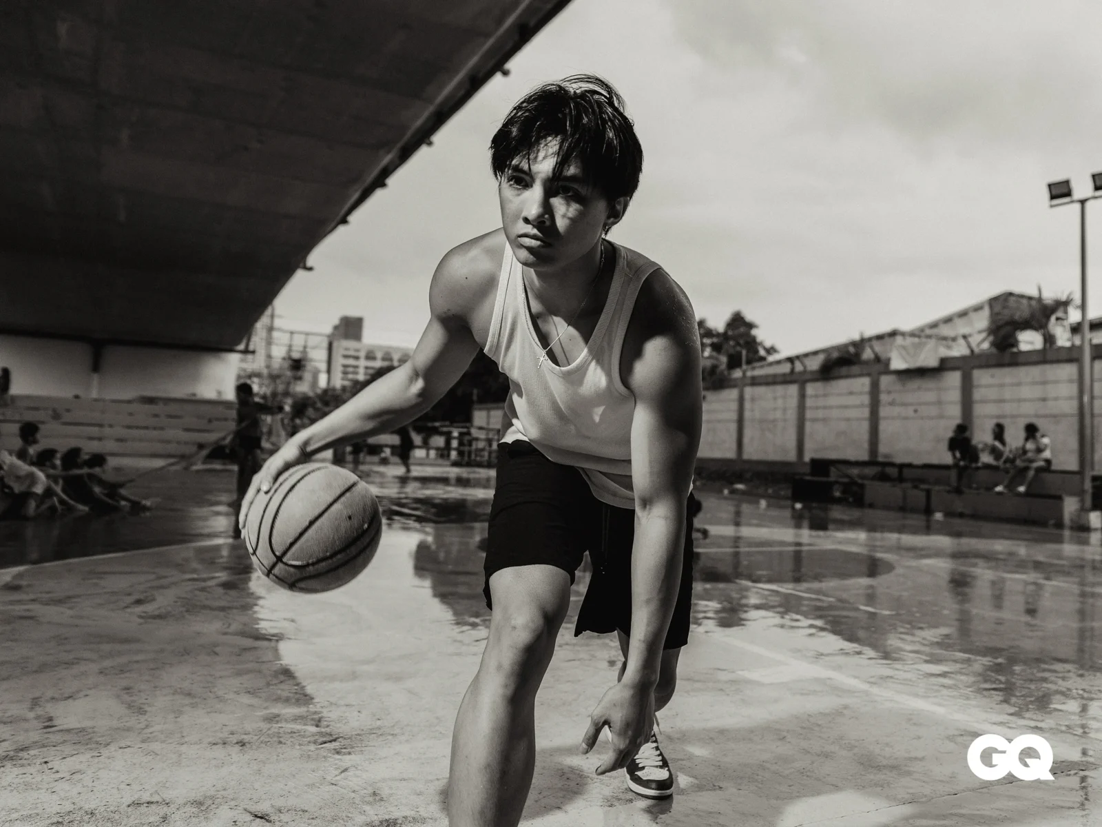 Street Basketball Is More Than a Game in the Philippines