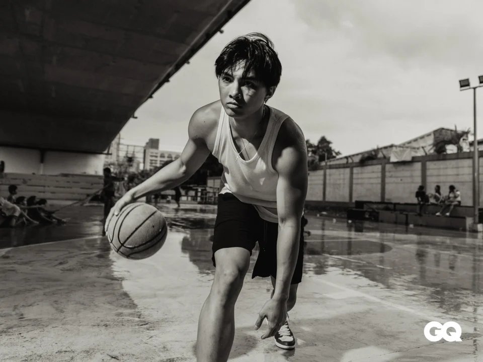 Street Basketball Is More Than a Game in the Philippines