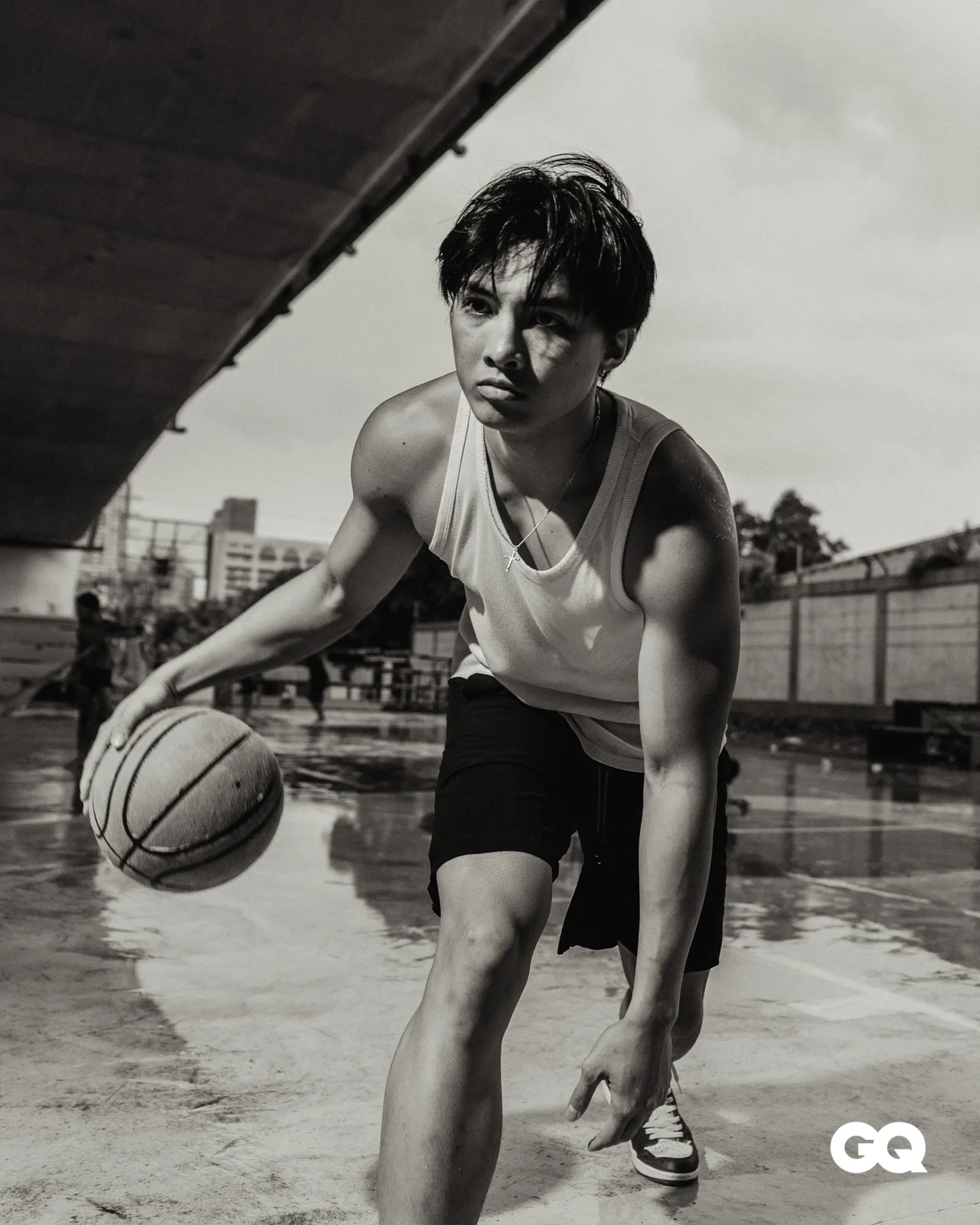 Street Basketball Is More Than a Game in the Philippines
