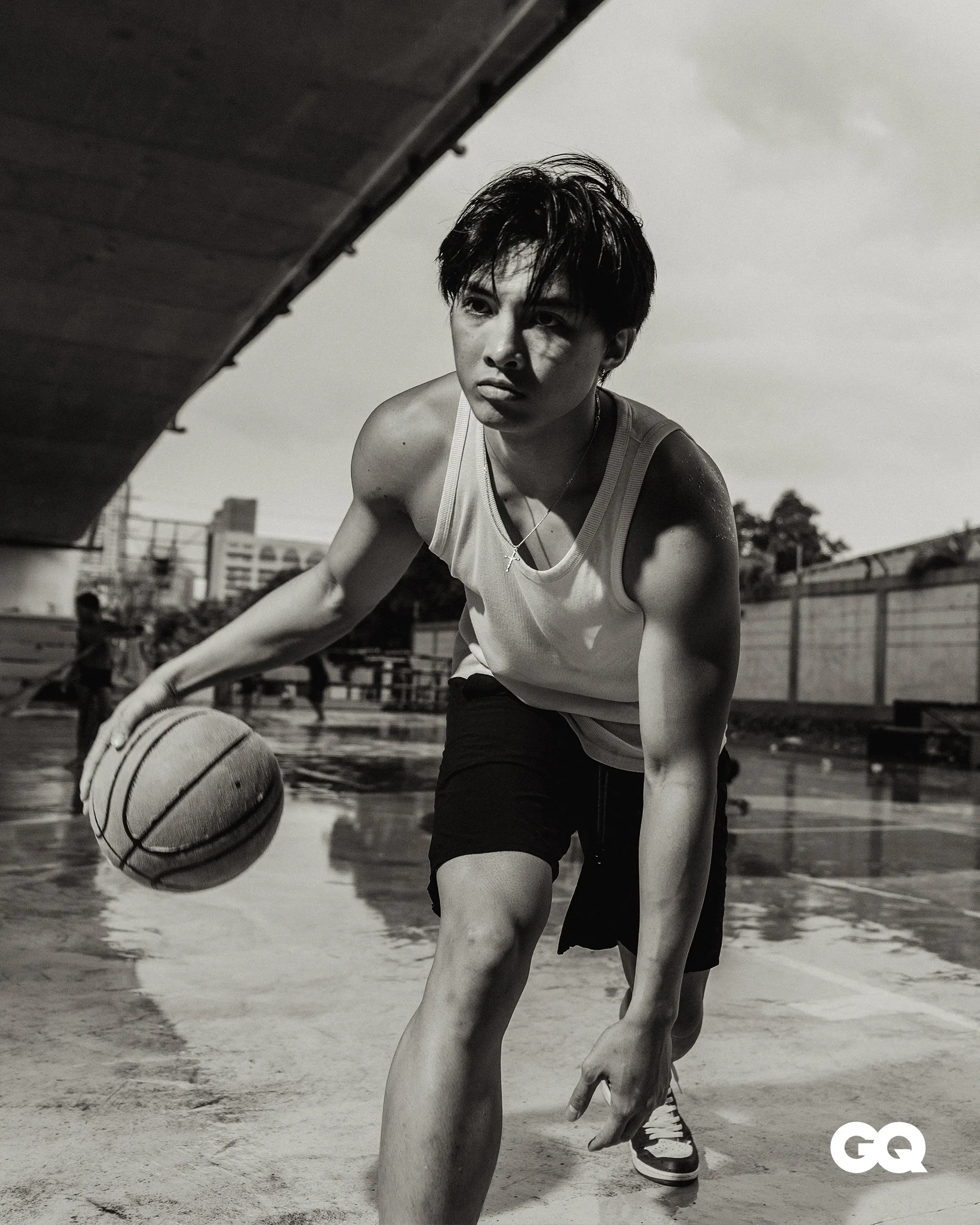 Street Basketball Is More Than a Game in the Philippines