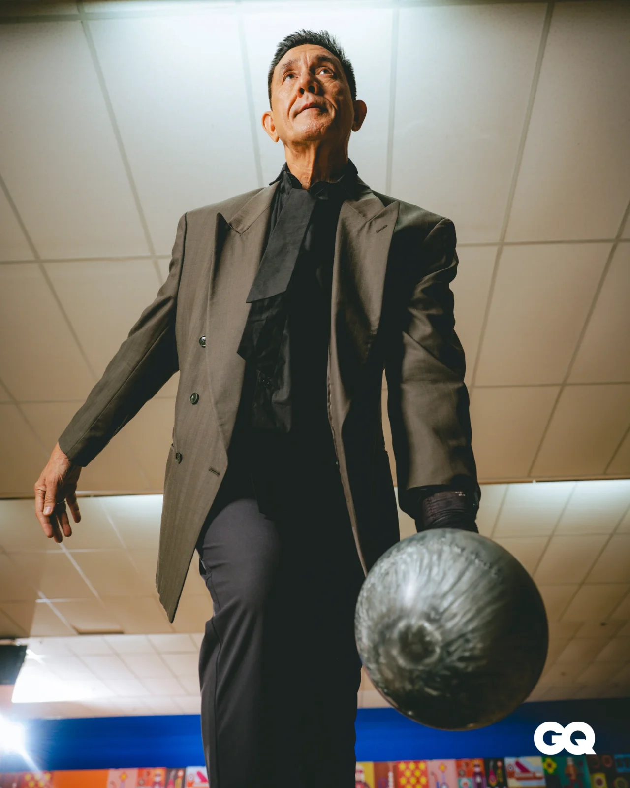Paeng Nepomuceno is Far From His Final Strike