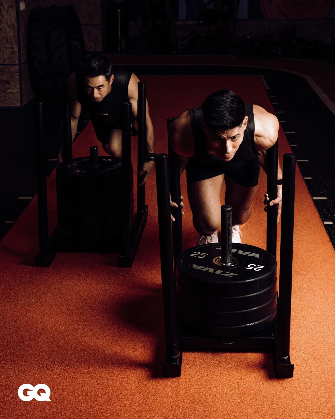 FITNESS-Pain--Gain-Portrait