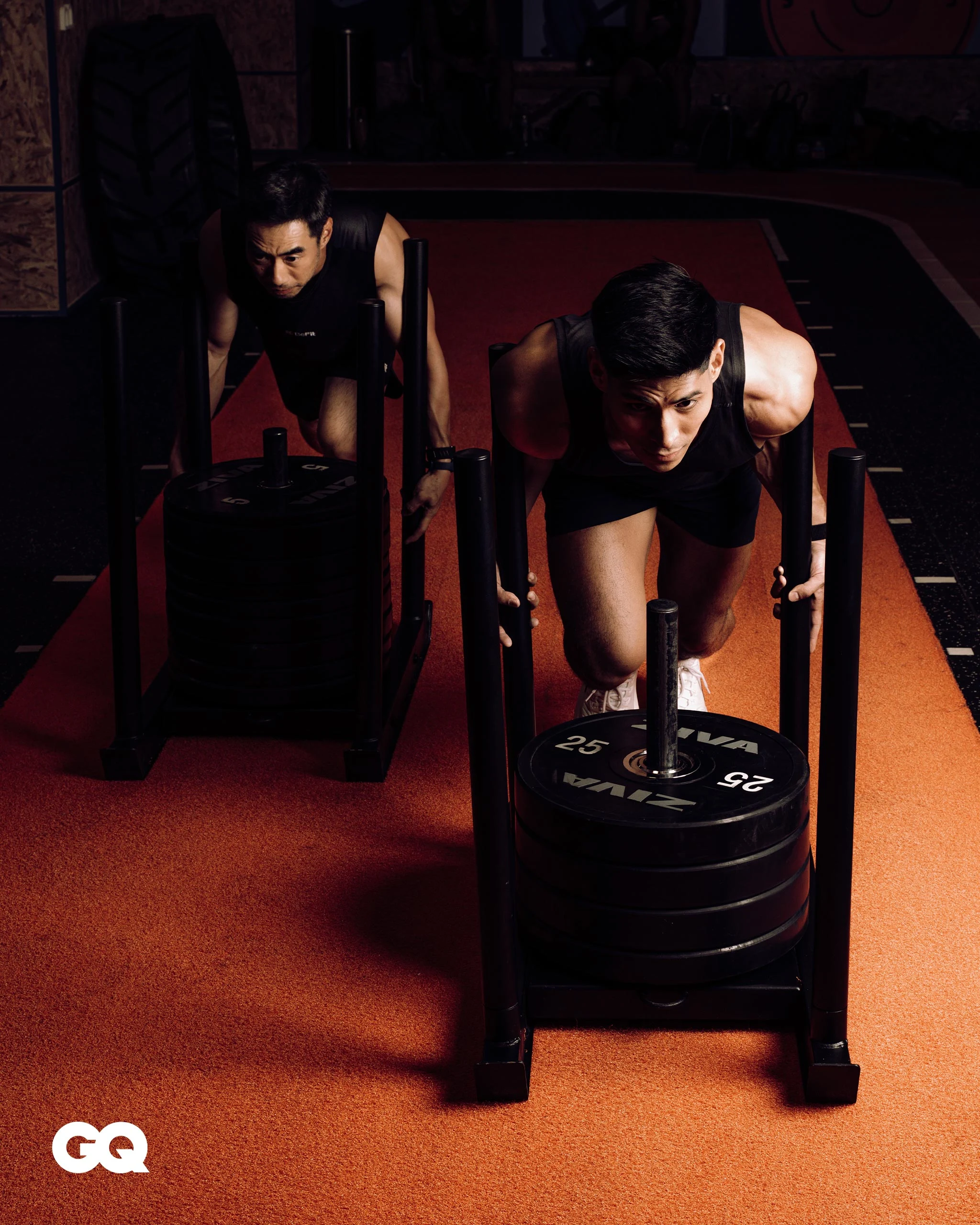 FITNESS-Pain--Gain-Portrait