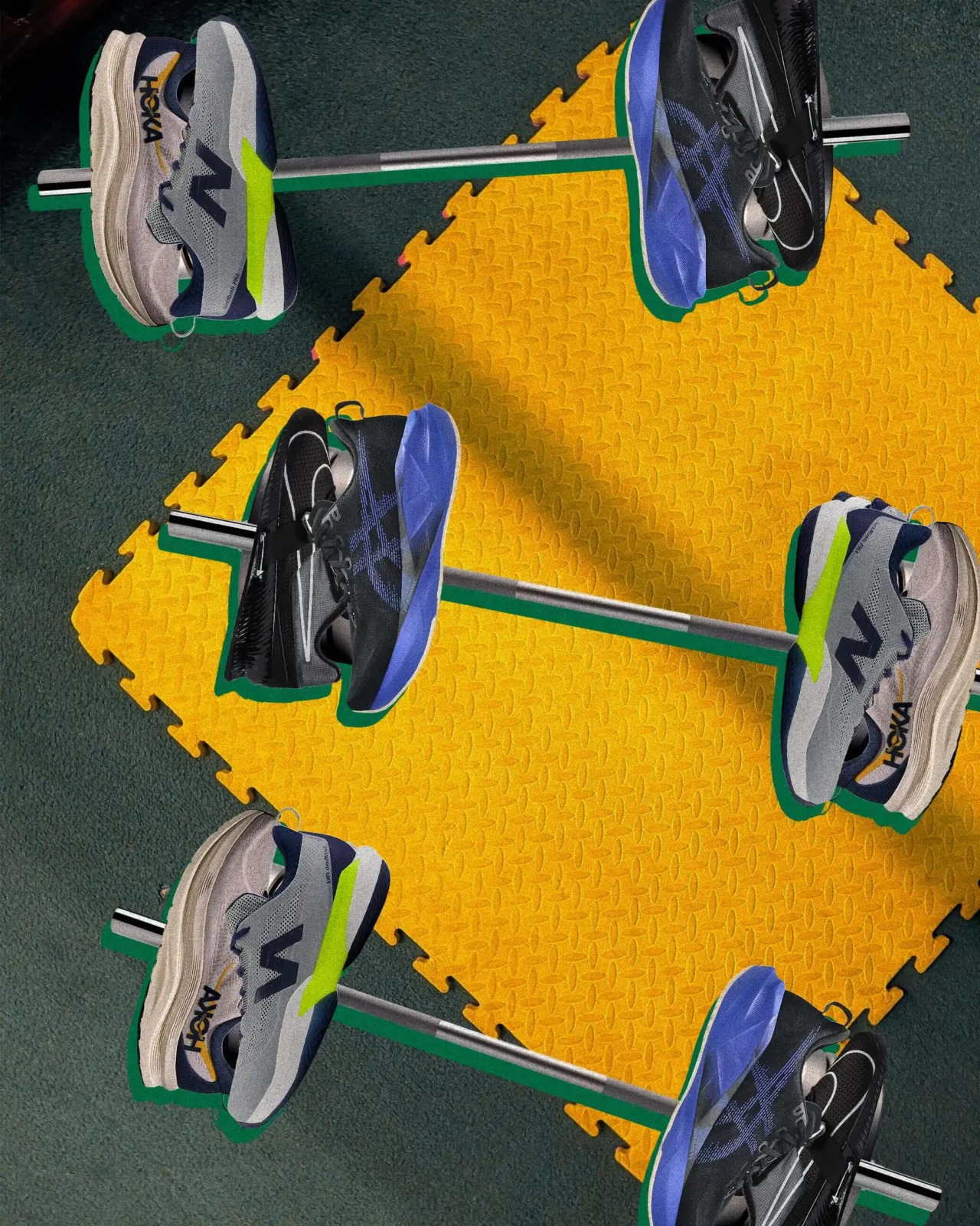 Stop Wearing the Wrong Shoes for Your WorkoutsUntitled folder Portrait