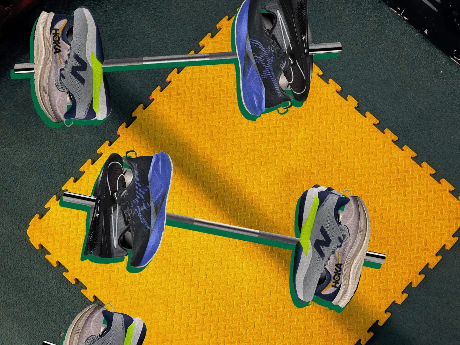 Stop Wearing the Wrong Shoes for Your WorkoutsUntitled folder Portrait