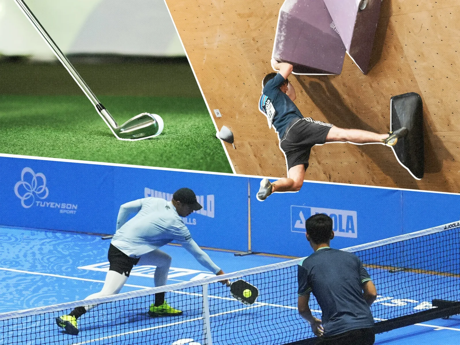 The Best Indoor Sports to Try in Metro Manila in the Rainy Season
