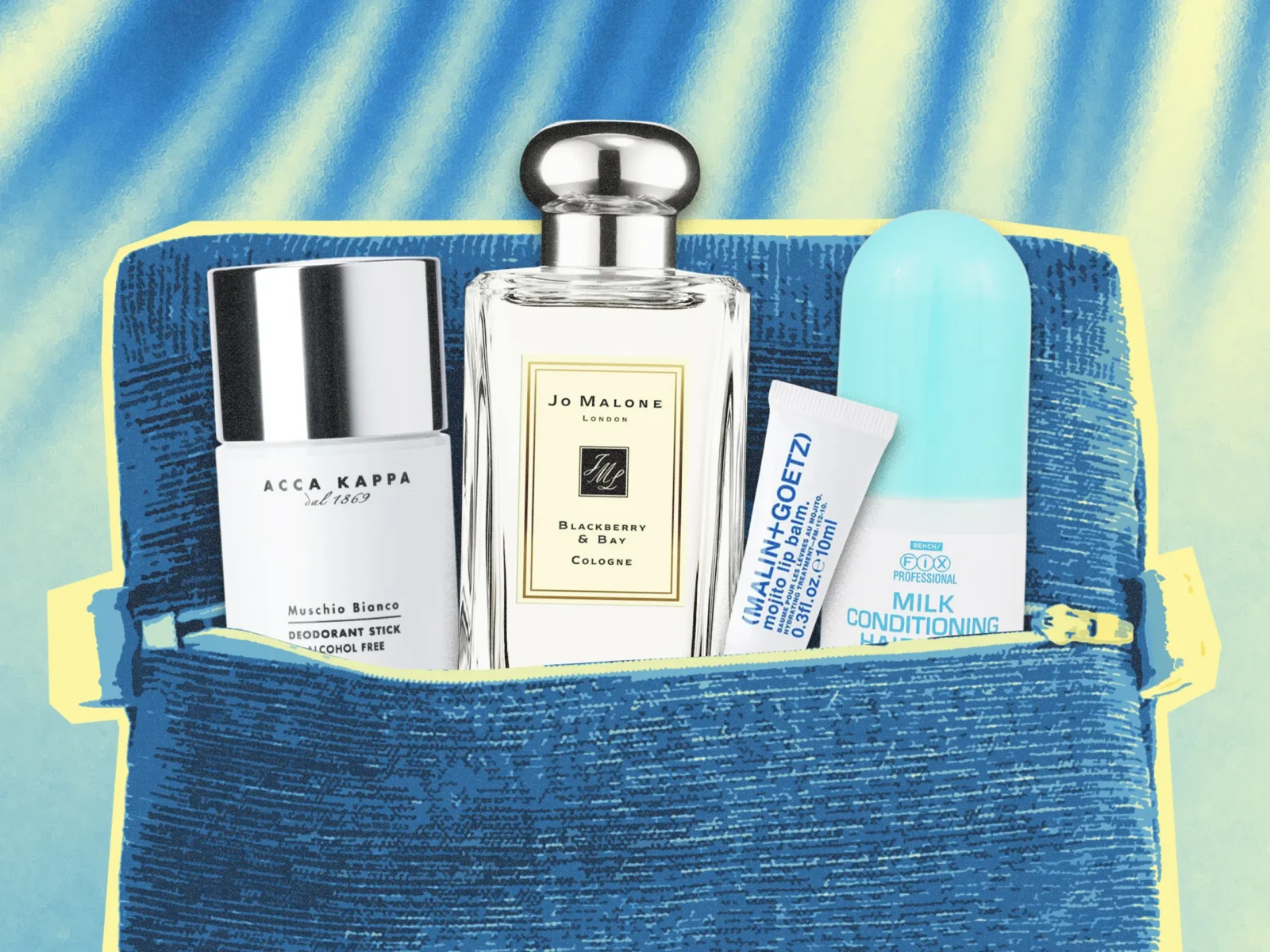 Your Island-Hopping Grooming Must Haves