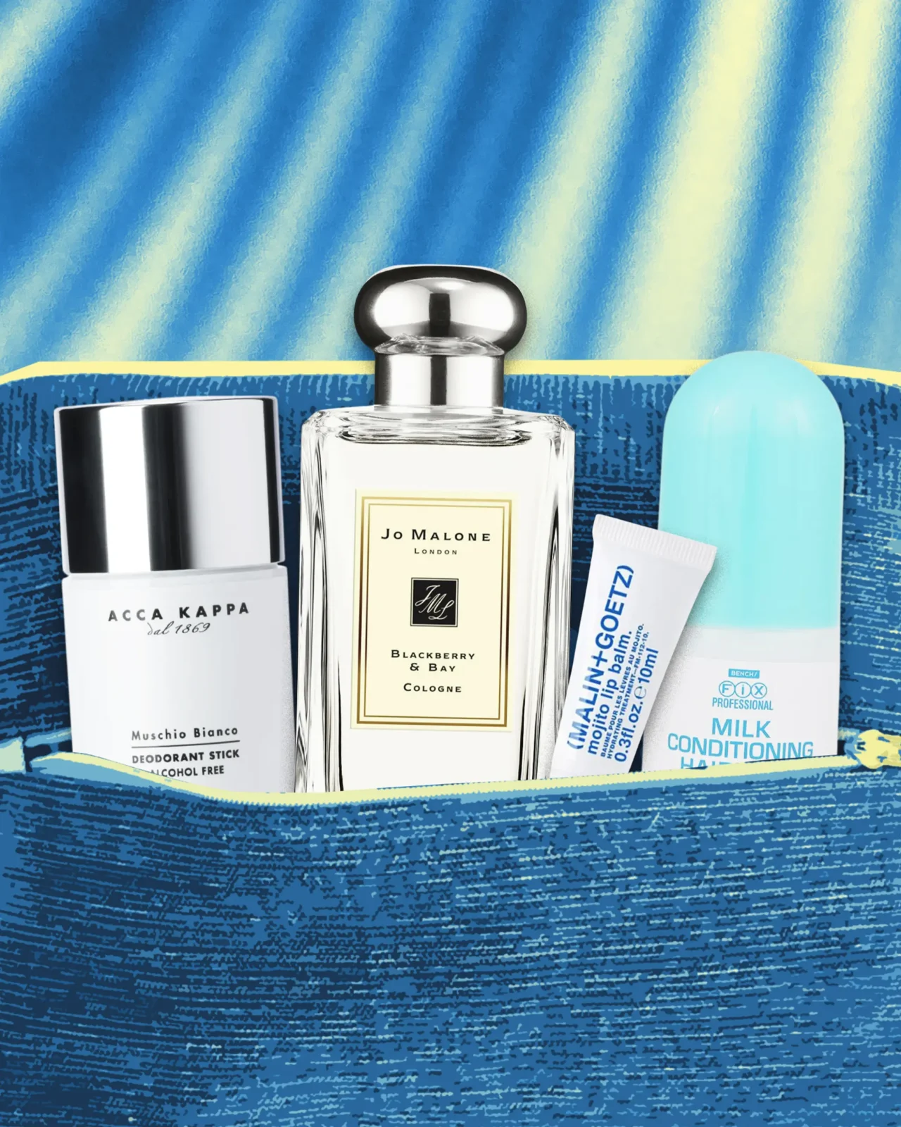 Your Island-Hopping Grooming Must Haves