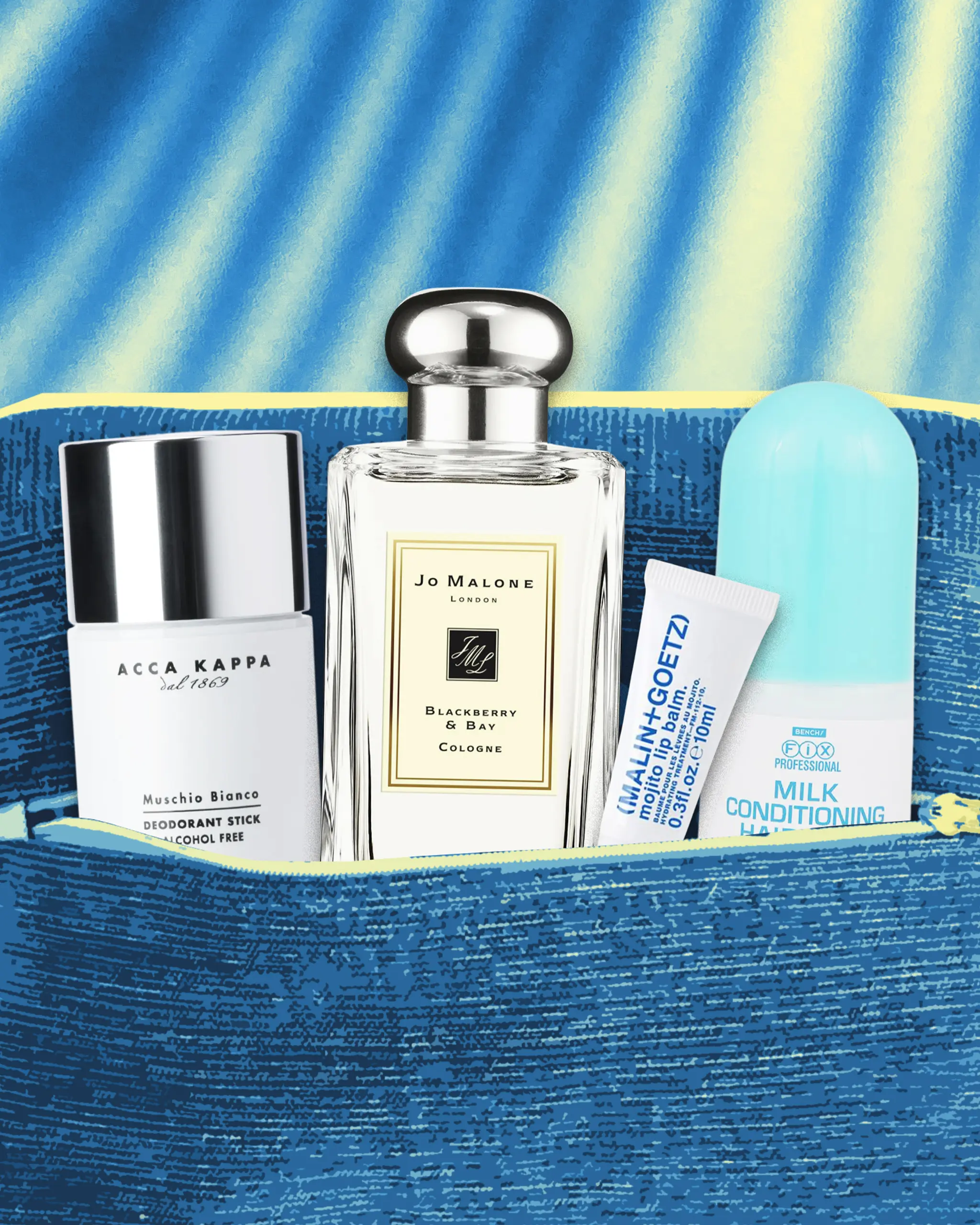 Your Island-Hopping Grooming Must Haves