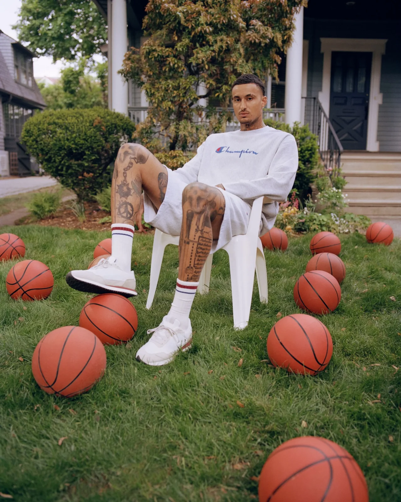 How to Beat the Heat Without Compromising Style - Champion