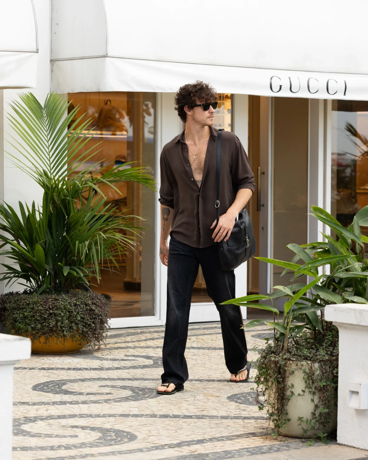 How to Beat the Heat Without Compromising Style - Gucci