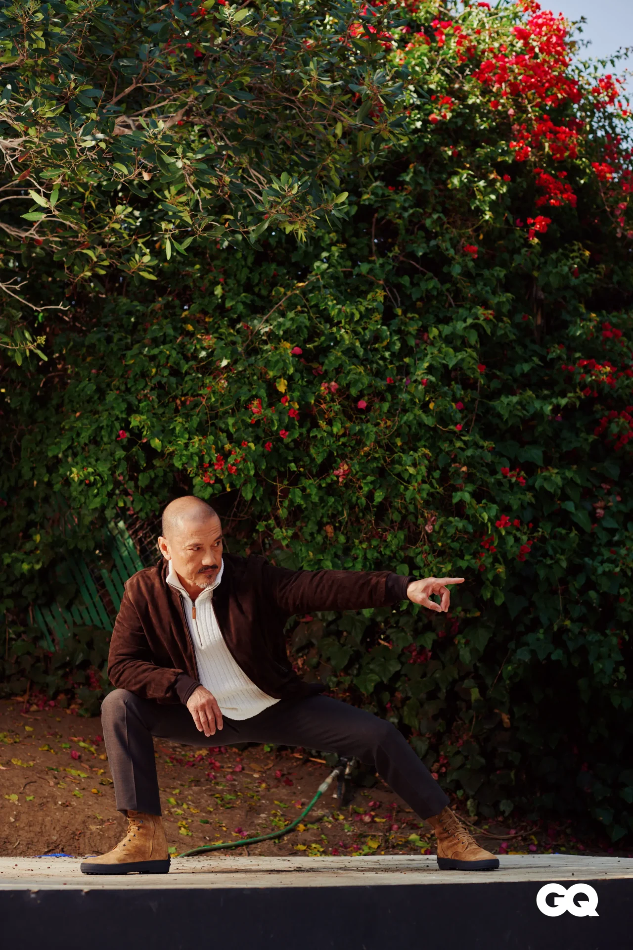 Jon Jon Briones Has Found His Next Act