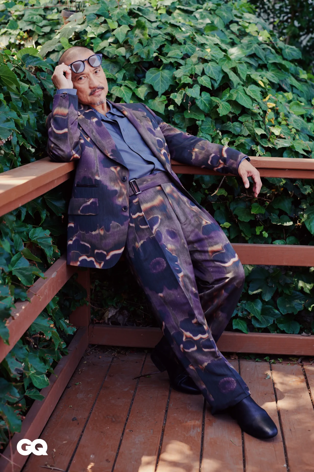 Jon Jon Briones Has Found His Next Act