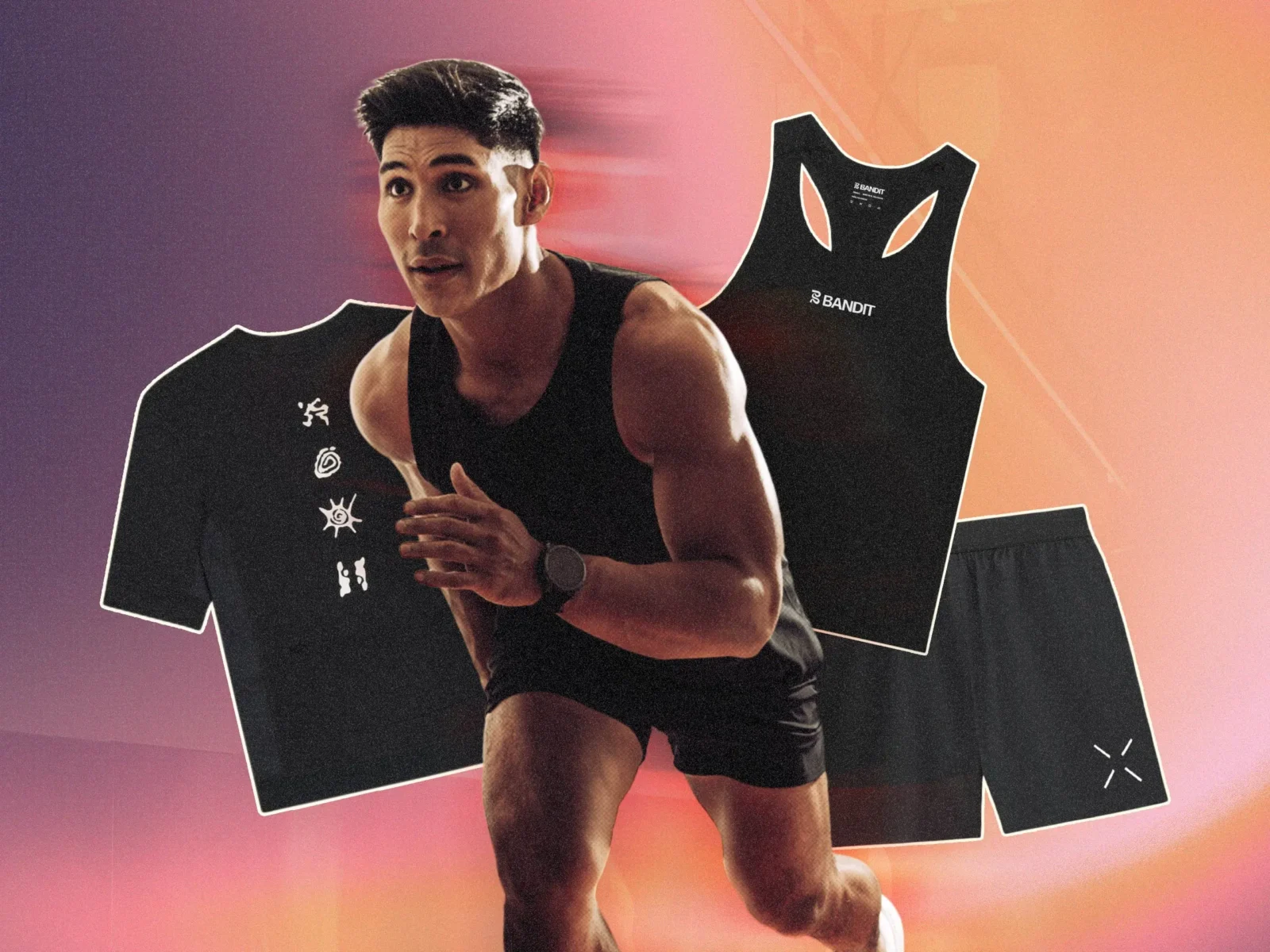 The Training Essentials of Athlete Mauro Lumba