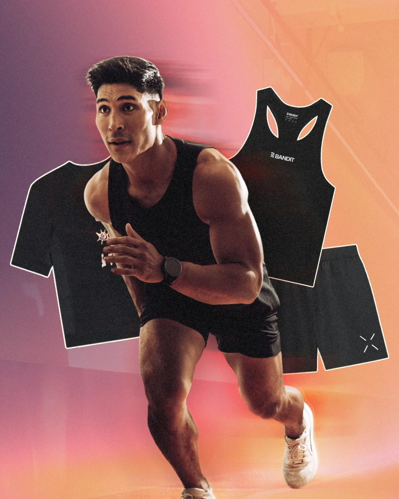 The Training Essentials of Athlete Mauro Lumba