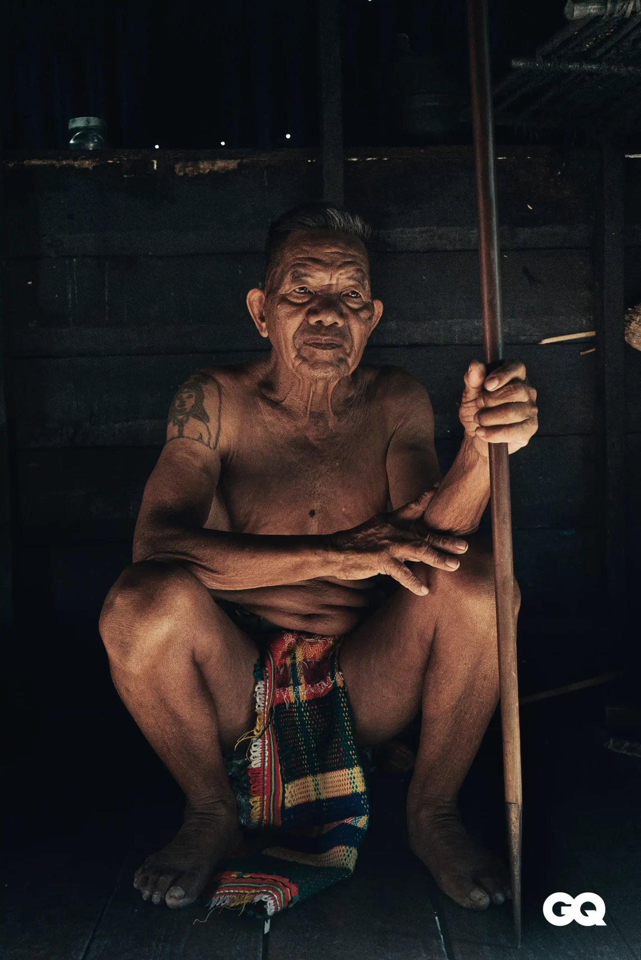 FEATURES The New Ink Order Buscalan Story - 2