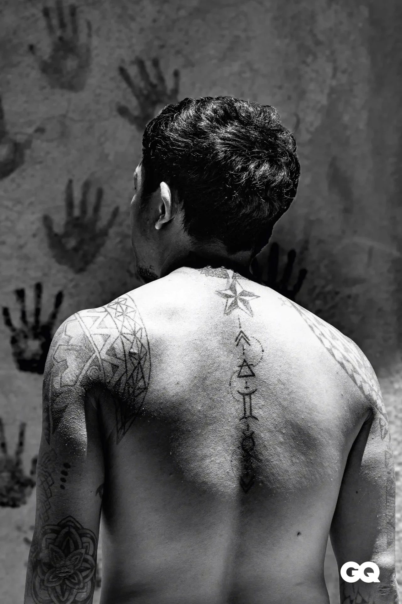 FEATURES The New Ink Order Buscalan Story - 4