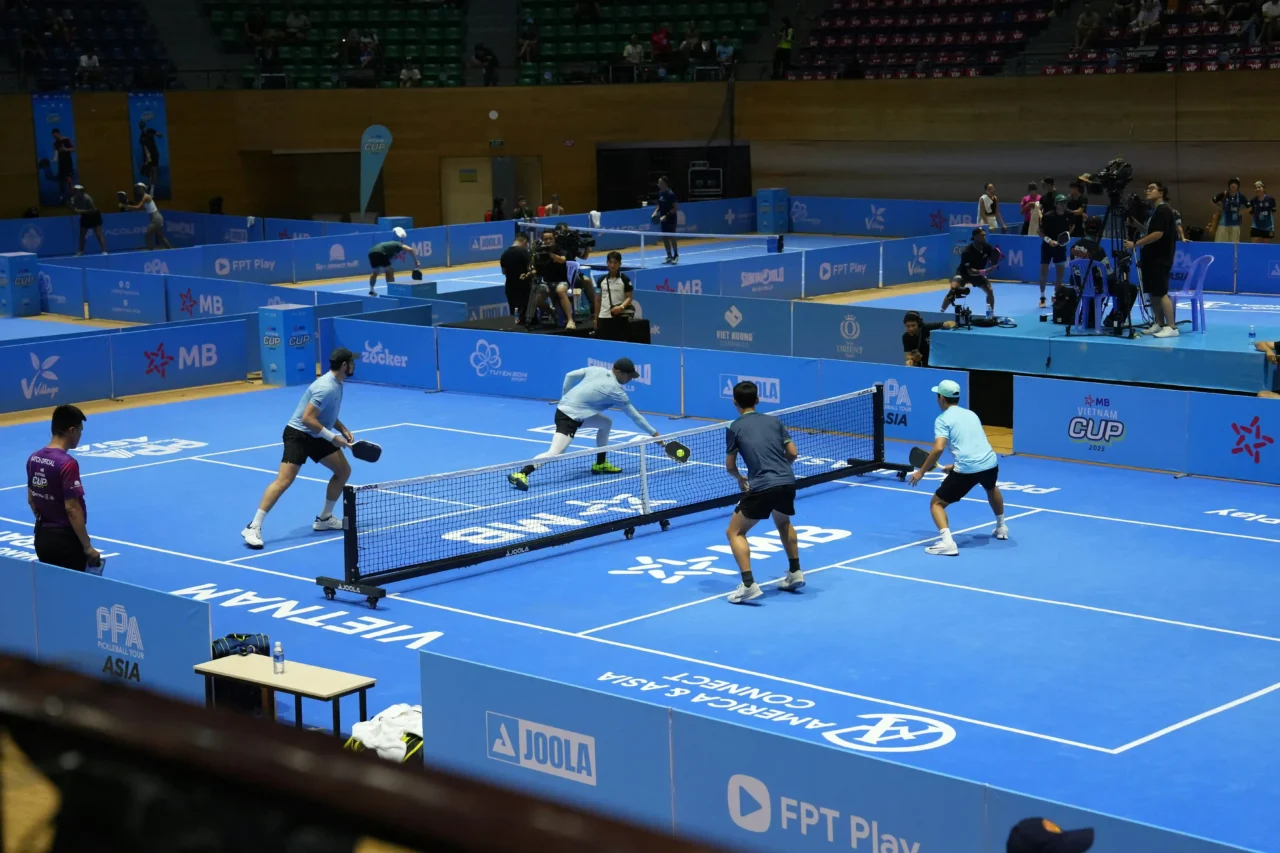 The Best Indoor Sports to Try in Metro Manila in the Rainy Season